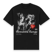 Lifted Anchors Romantic Range Tee (Black) - Lifted Anchors