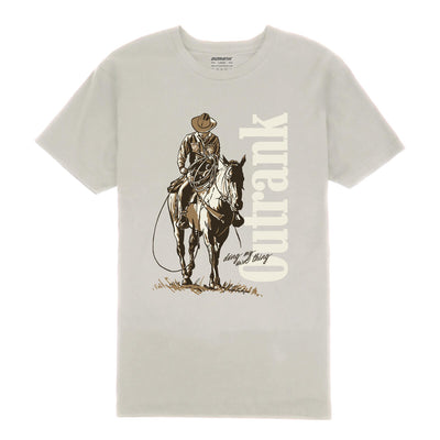 Outrank Doing My Own Thing T-shirt (Stone) - Outrank