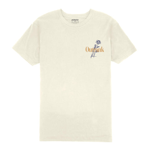 Outrank Love & War T-shirt (Vintage White) - Outrank