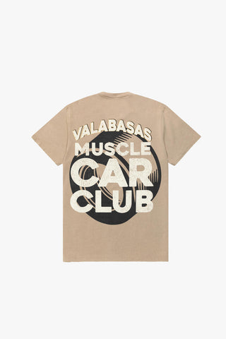 Valabasas King Ace Tee (Vintage Khaki) - VLBS9009 - VALABASAS