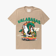 Valabasas King Ace Tee (Vintage Khaki) - VLBS9009 - VALABASAS