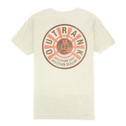 Outrank Another Day T-shirt (Vintage White)