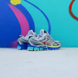 Mens Saucony ProGrid Guide 7 (Silver/Multi)