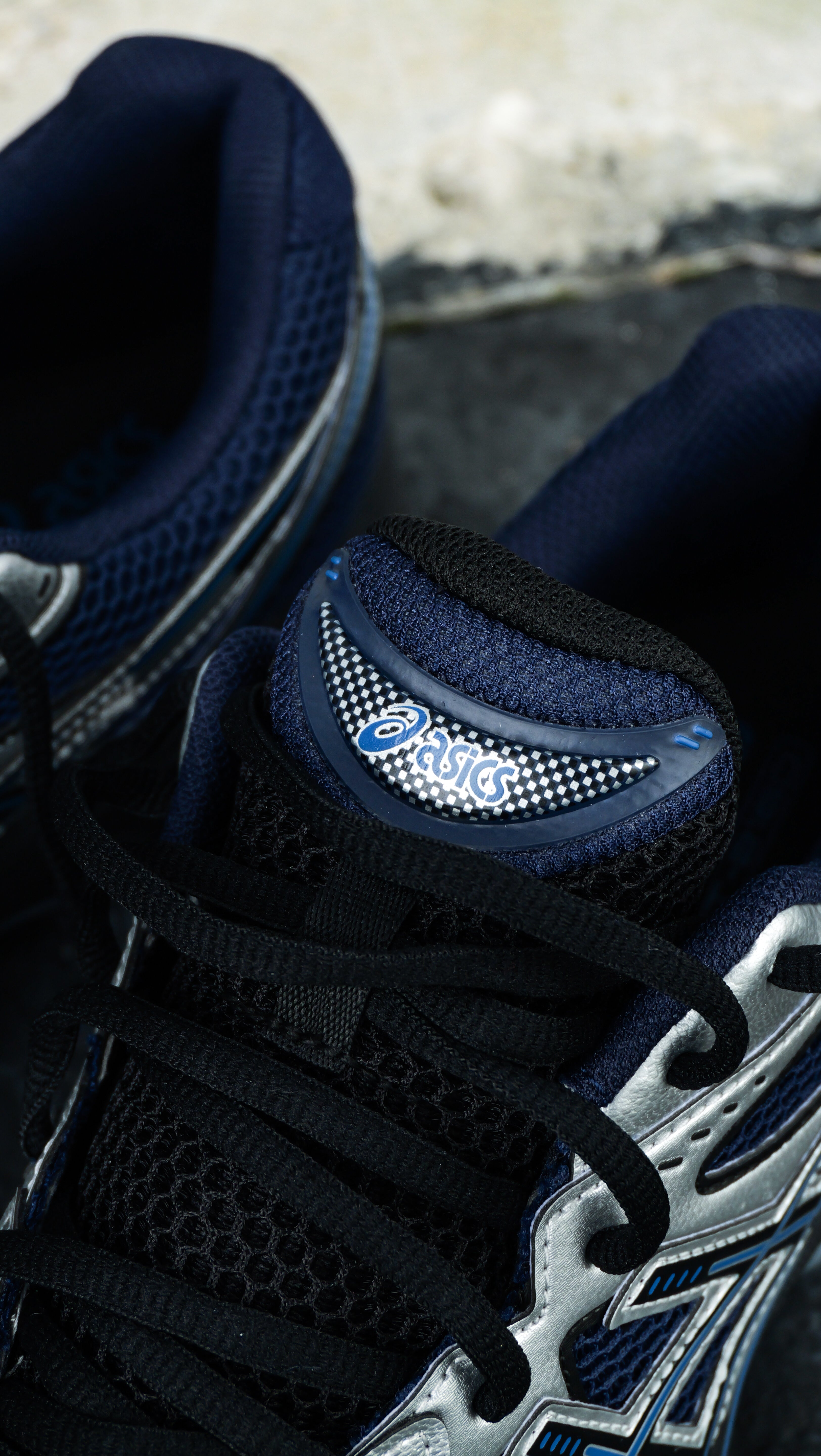 Mens Asics GT-2160 (Midnight/Black)