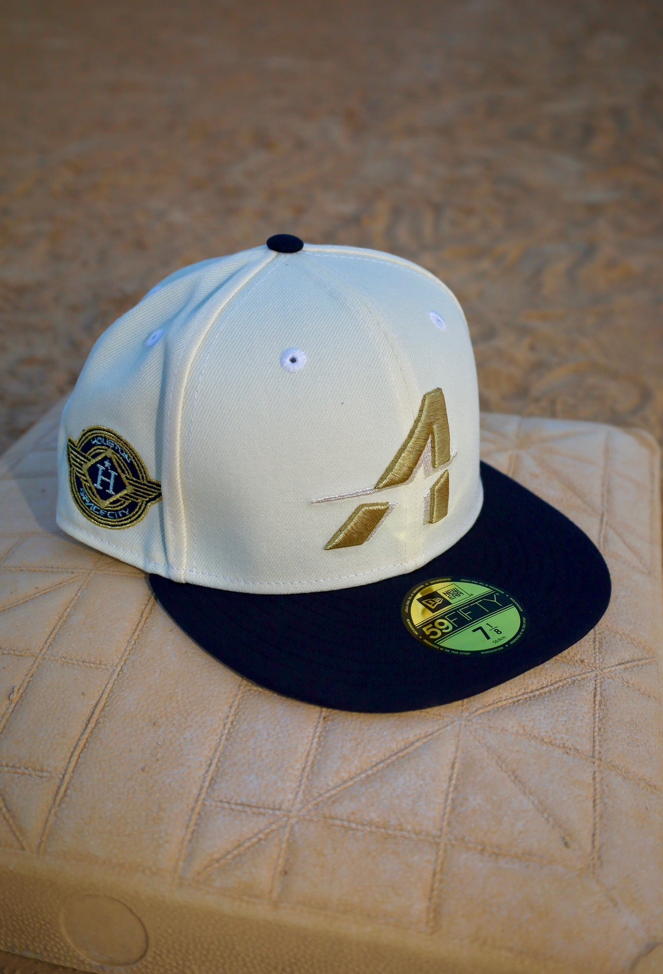 New Era Houston Astros City Connect Space City Side Patch Fitted - New Era