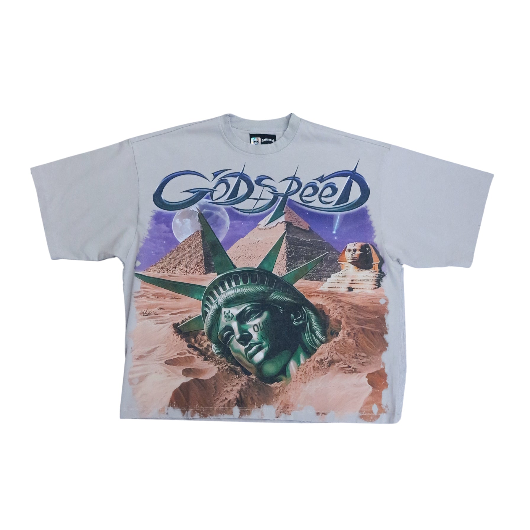 Godspeed "Mother Cairo (Stone Grey) - Godspeed