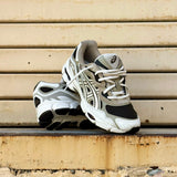Mens Asics Gel-NYC (Black Coffee/Sepia Brown)