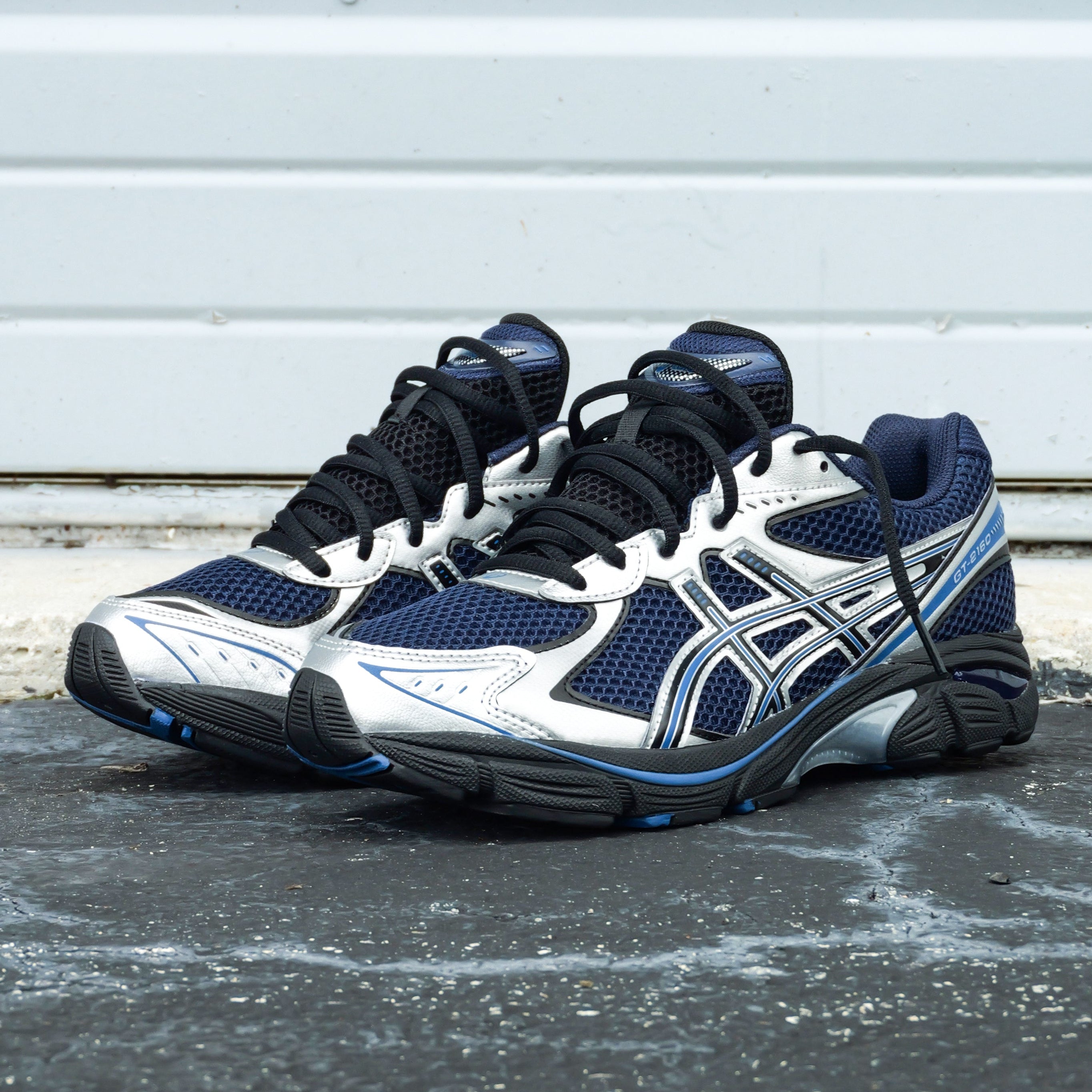 Mens Asics GT-2160 (Midnight/Black) - Asics