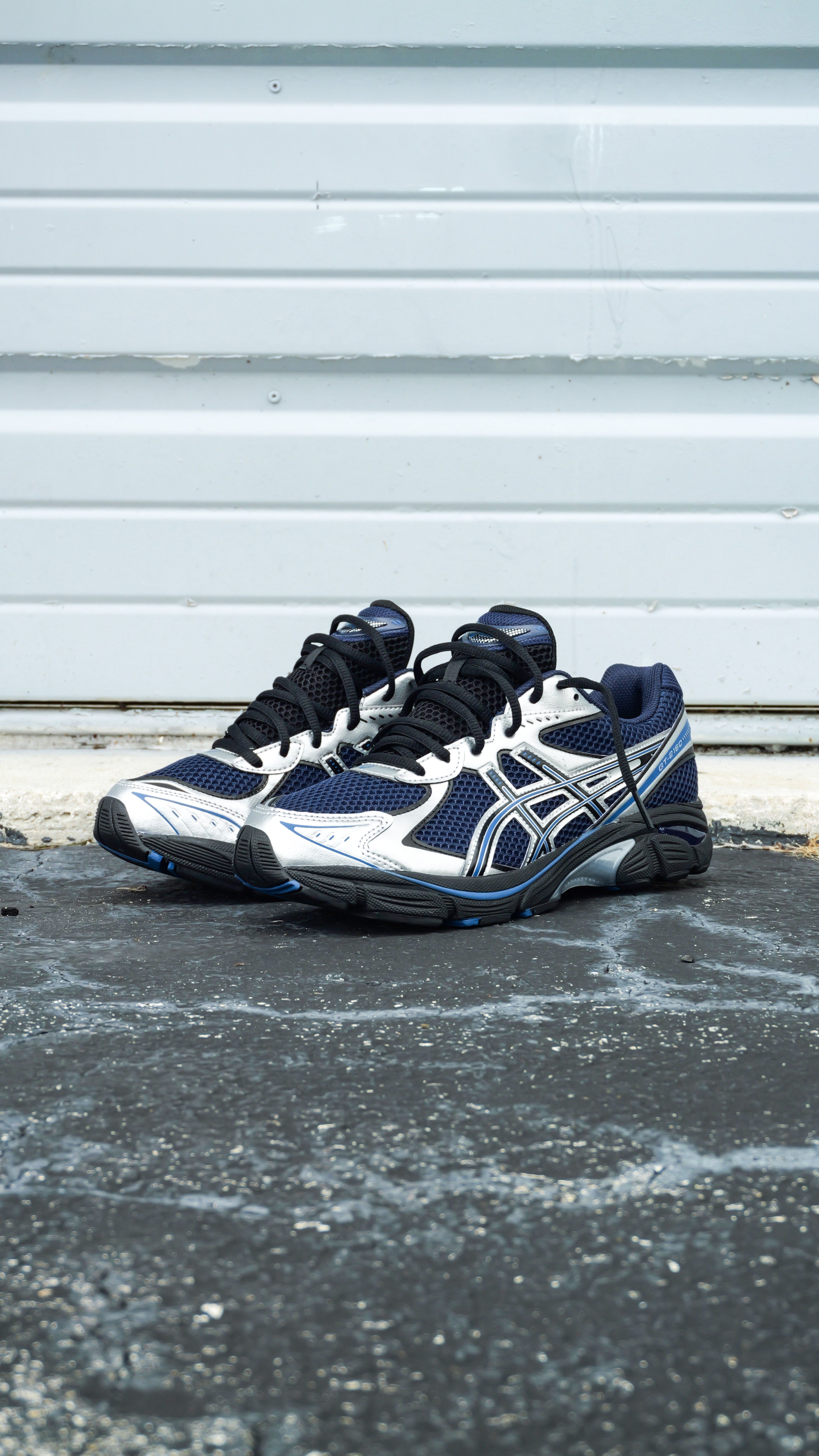 Mens Asics GT-2160 (Midnight/Black)