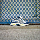 Mens Asics Gel-NYC 2.0 (Gravel/Cream)