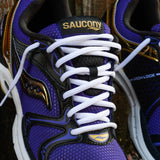 Mens Saucony ProGrid Triumph 4  (Purple/Gold) - Saucony