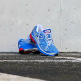 Mens Saucony ProGrid Guide 7 (Blue/Silver) - Saucony