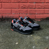 Mens Saucony Shadow 5000 (Gunmetal/Black)