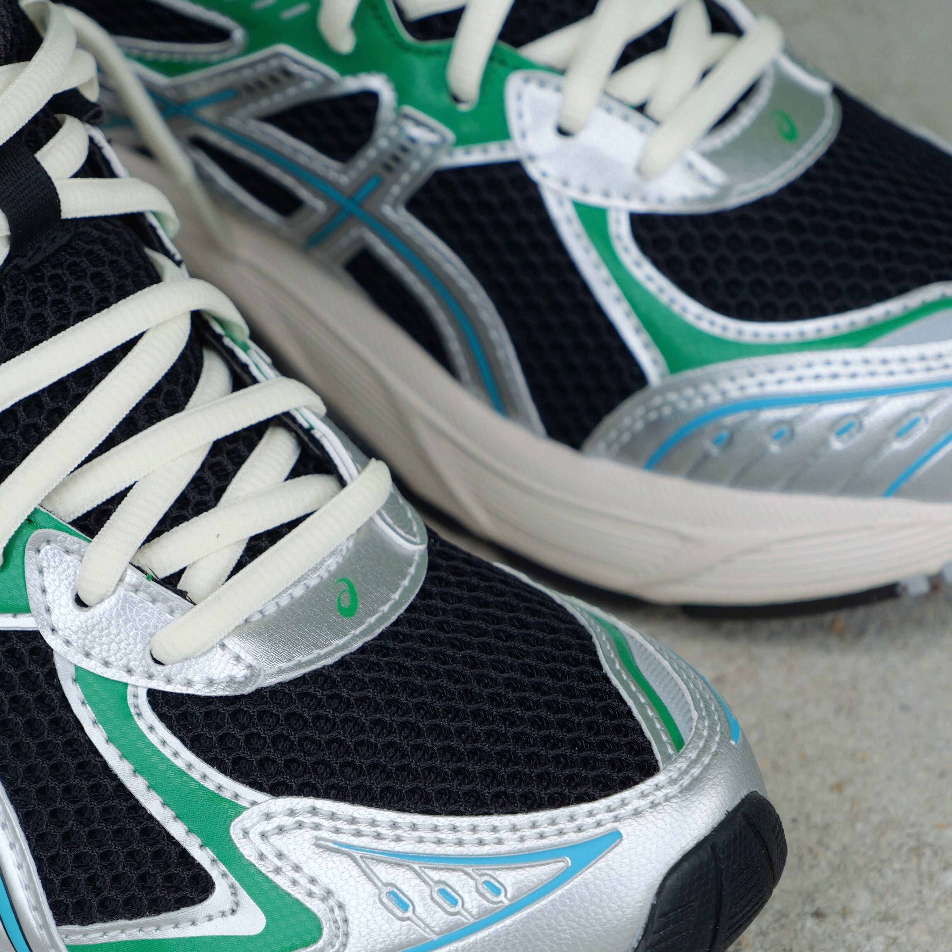 Mens Asics GT-2160 (Black/Morpho) - Asics