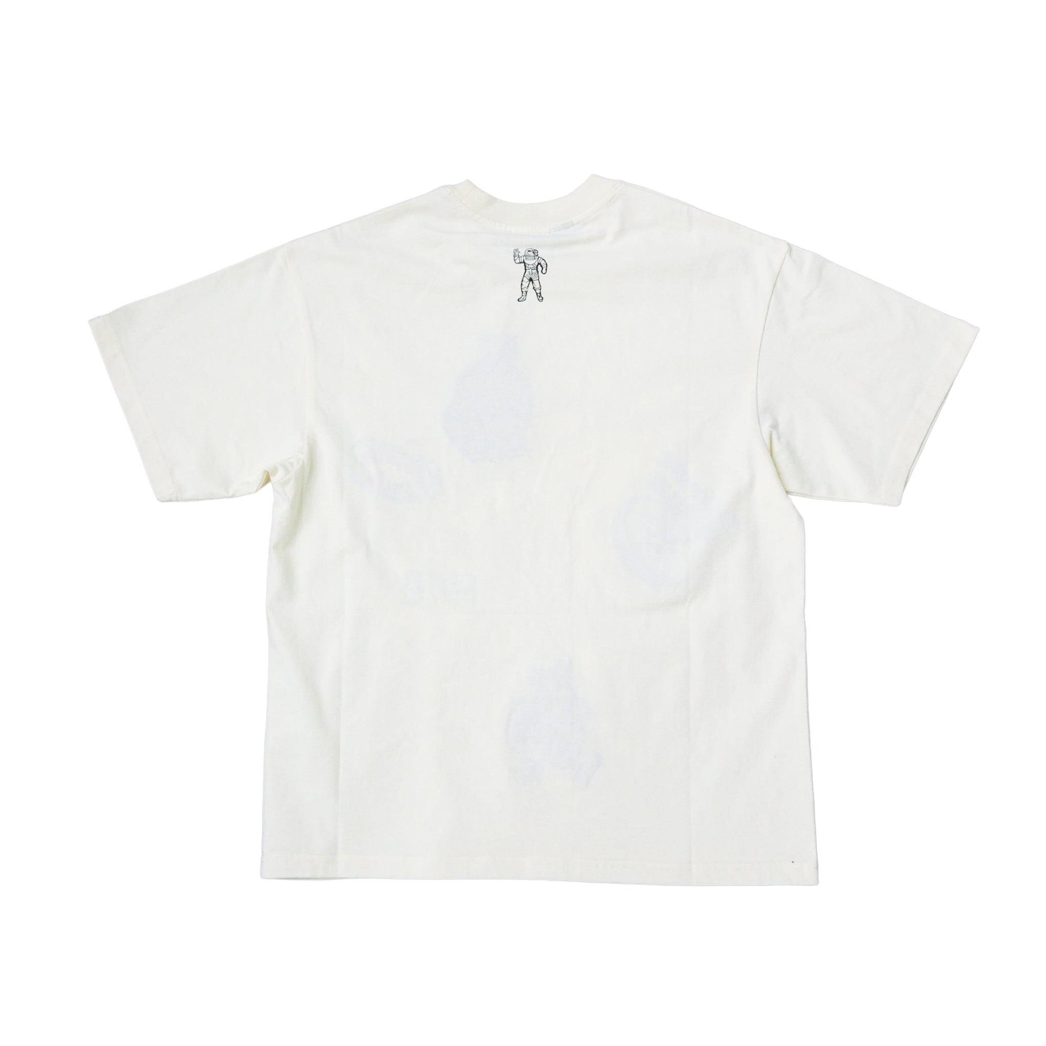 Billionaire Boys Club SS Knit Cropped Fit (Winter White) - Billionaire Boys Club