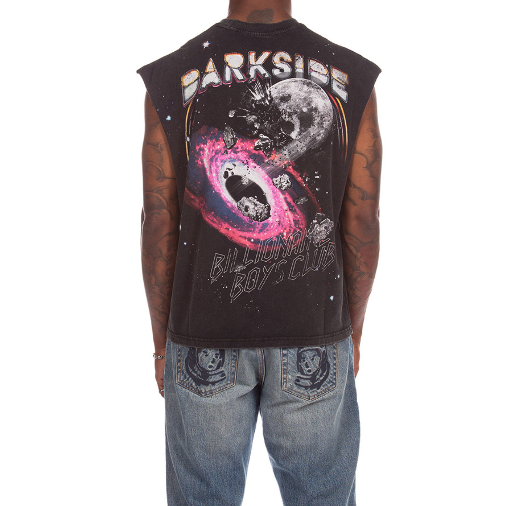 Billionaire Boys Club New Atlantis Tank (Black) - Billionaire Boys Club