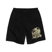 Anwar Carrots Farm Supply Sweatshorts (Black) - Anwar Carrots