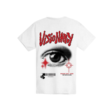 Outrank "Visionary" T-shirt (White) - Outrank