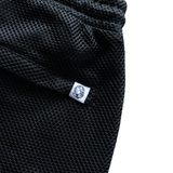 Billionaire Boys Club "Next" Mesh Shorts (Black)