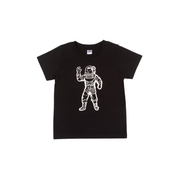 KID's Billionaire Boys Club Landlines SS Knit (Black) - Billionaire Boys Club