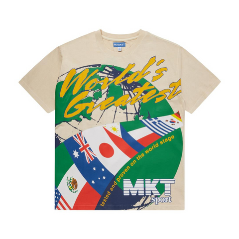 Market Expedition T-shirt