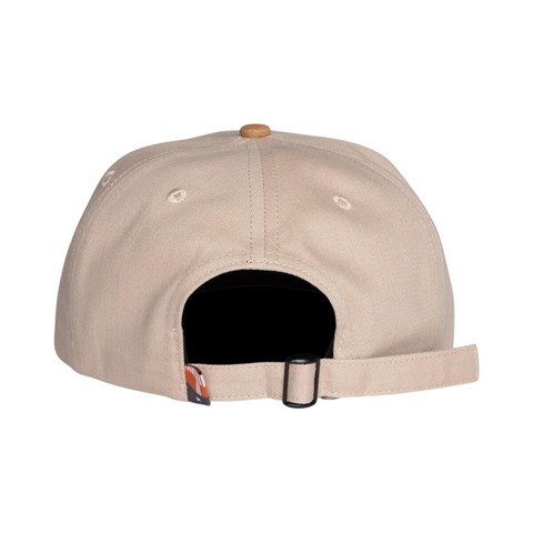 Honor The Gift Script Hat (Cream) - Honor The Gift