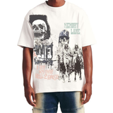 Memory Lane "REAPER DOODLE" (Off White)