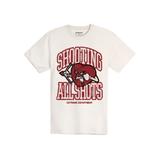 Outrank "Shooting All Shots" T-shirt (Vintage White)