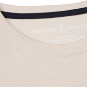 Psycho Bunny Rodman Graphic Tee (Natural Linen)