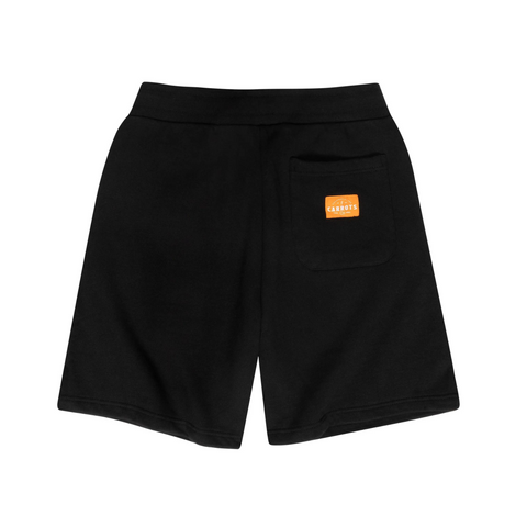 Anwar Carrots Farm Supply Sweatshorts (Black) - Anwar Carrots