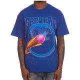 Icecream "Streak" SS Tee (Royal)