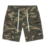 GODSPEED "Militia" Cargo Shorts V2 BOOM426 - Godspeed