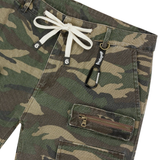 GODSPEED "Militia" Cargo Shorts V2 BOOM426 - Godspeed