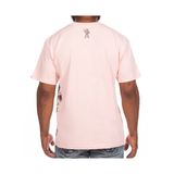 Billionaire Boys Club "Paparazzi" SS Knit (Strawberry Cream)