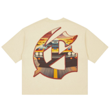 Godspeed "On The Run II" T-shirt (Bone)