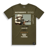 Hasta Muerte "1 Shot MOP" (Army)