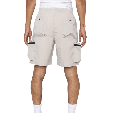 EPTM Combat Shorts (Silver) - EPTM