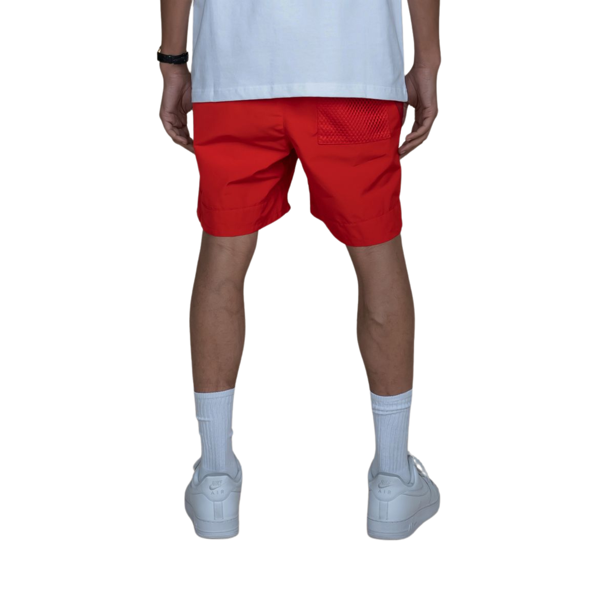 EPTM Runyon Shorts (Red) - EPTM