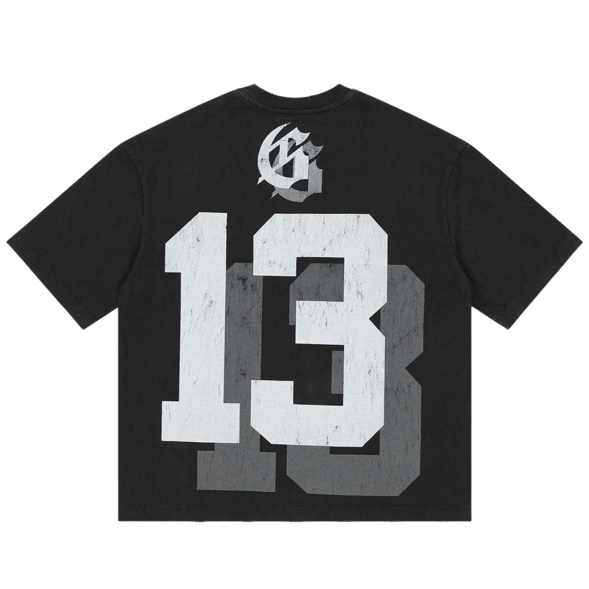 Godspeed "Seeing Double" T-shirt (Black) BOOM326 - Godspeed