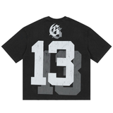 Godspeed "Seeing Double" T-shirt (Black) BOOM326 - Godspeed