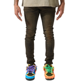 Serenede ''CORTADO'' Jeans (Coffee)