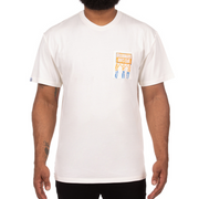 Billionaire Boys Club Origins SS Knit (Gardenia)