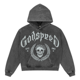 Godspeed Victor Crest Sweatsuit (Grey) - Godspeed