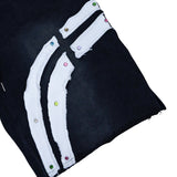 Rvs Labs "Signature" Shorts (Smoke Washed) - Rvs Labs