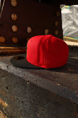 New Era Houston Astros 45th Anniversary Grey UV 59Fifty Fitted (Red/Black) - ST New Era