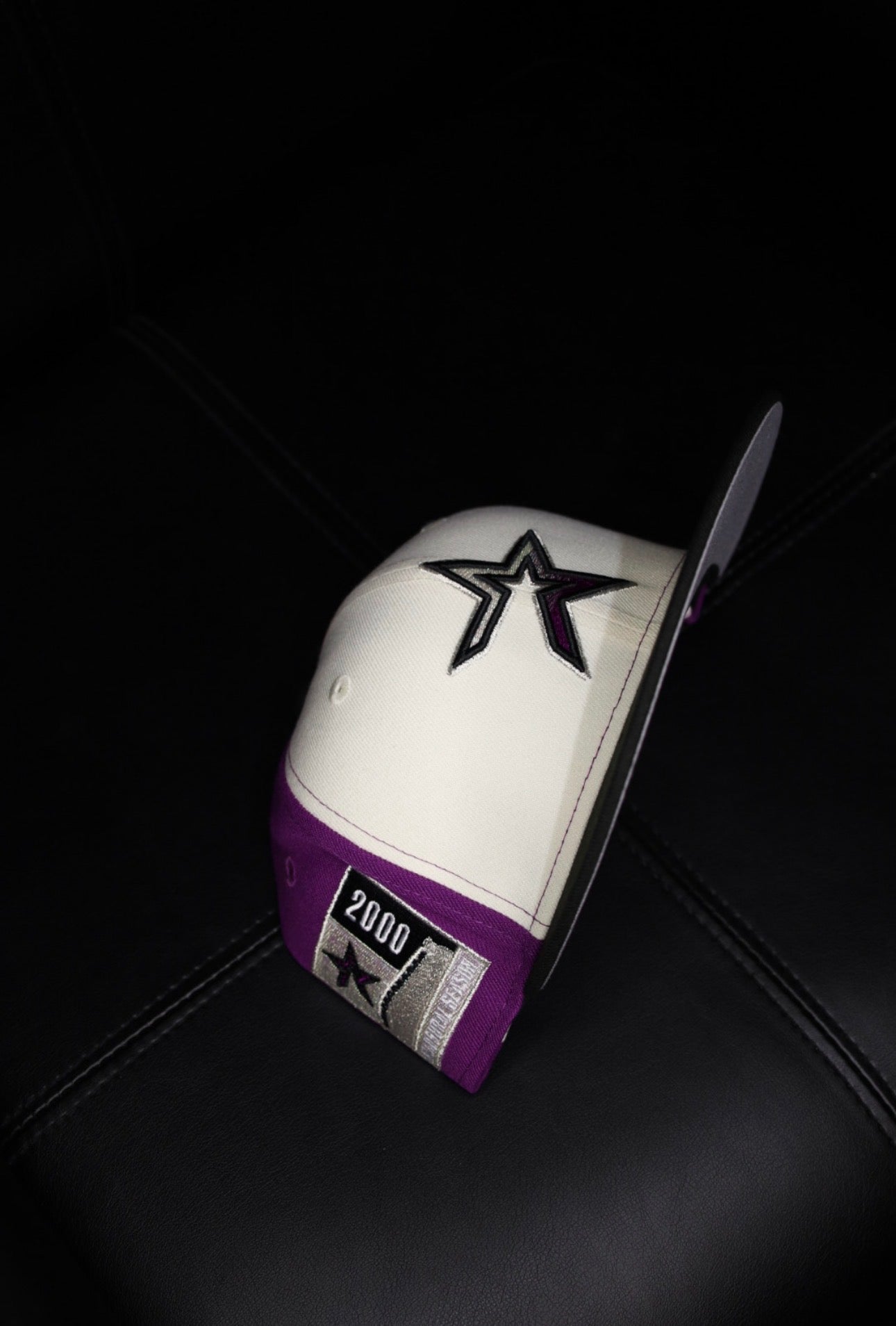 New Era Houston Astros 2000 Inaugural Side Patch Fitted