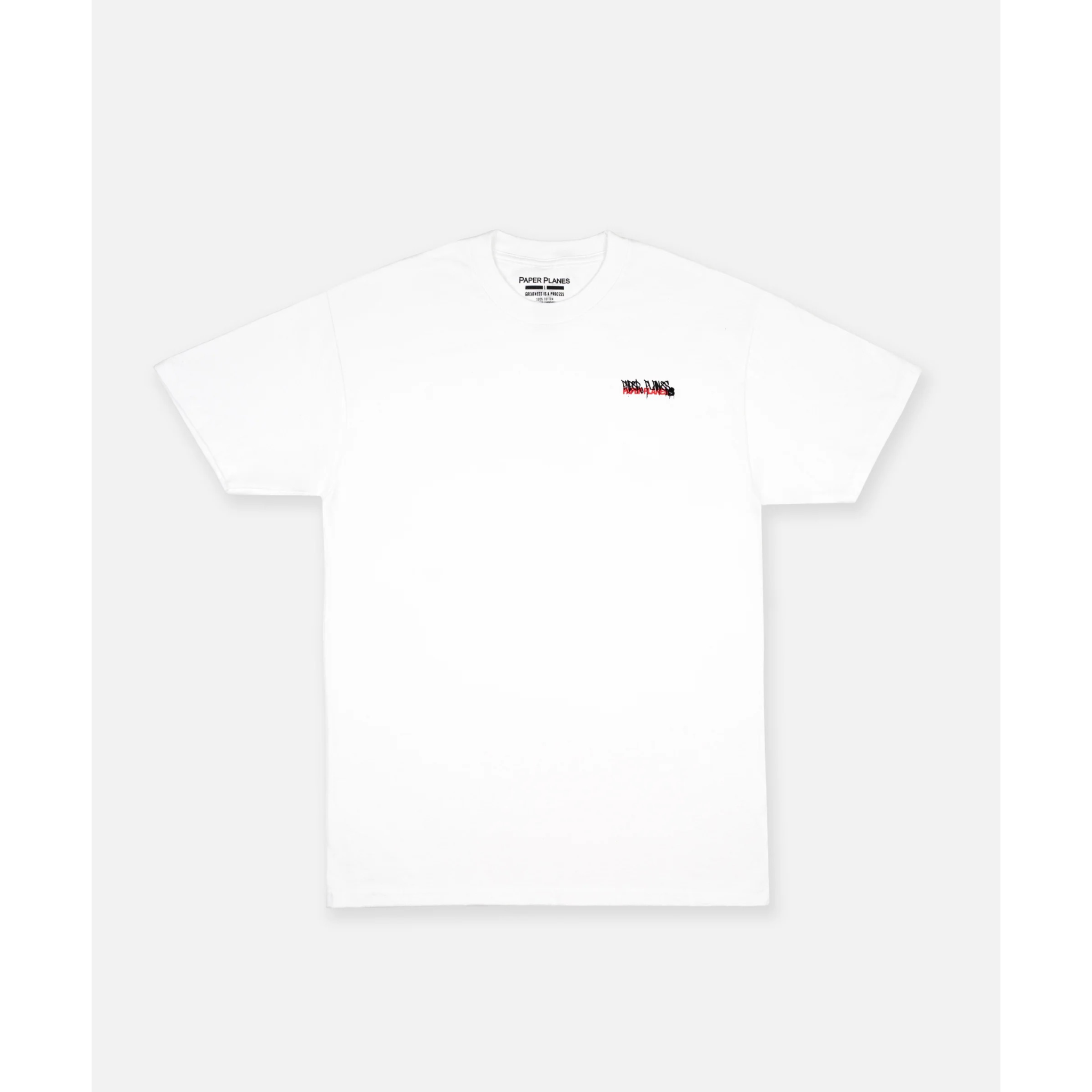 Paper Planes "Graffiti" Tee (White) - Paper Plane