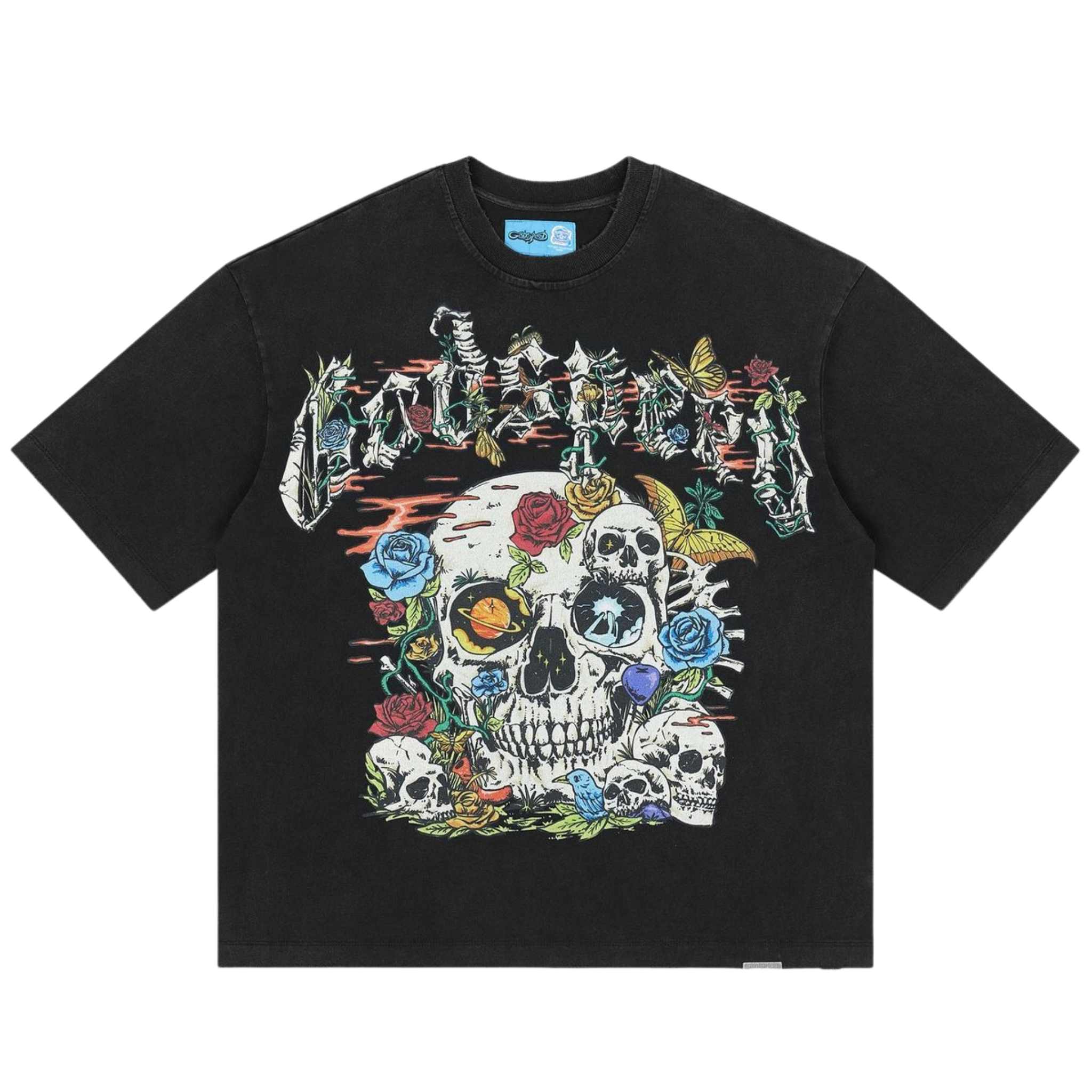 Godspeed "Cosmic Remains" NG (Black)