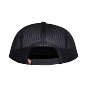Honor The Gift Stamp Hat (Black) - Honor The Gift