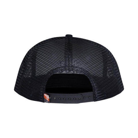 Honor The Gift Stamp Hat (Black) - Honor The Gift